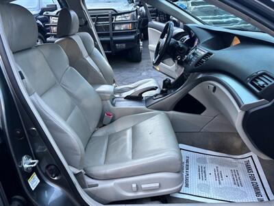 2009 Acura TSX w/Tech   - Photo 9 - Sacramento, CA 95821
