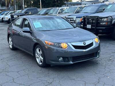2009 Acura TSX w/Tech   - Photo 1 - Sacramento, CA 95821