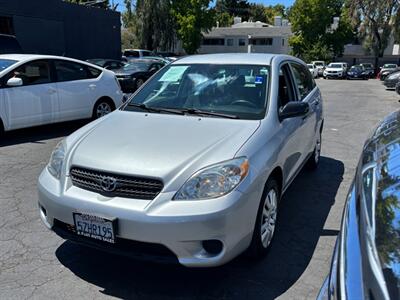 2007 Toyota Matrix   - Photo 5 - Sacramento, CA 95821