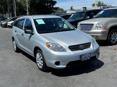 2007 Toyota Matrix   - Photo 1 - Sacramento, CA 95821