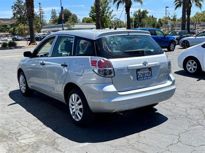 2007 Toyota Matrix   - Photo 4 - Sacramento, CA 95821