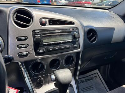 2007 Toyota Matrix   - Photo 14 - Sacramento, CA 95821