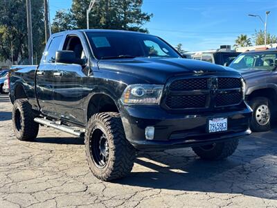 2014 RAM 1500 Express - Photo 1 - Sacramento, CA 95821