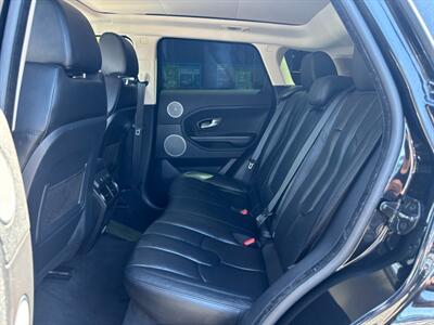 2015 Land Rover Range Rover Evoque Pure Plus   - Photo 8 - Sacramento, CA 95821