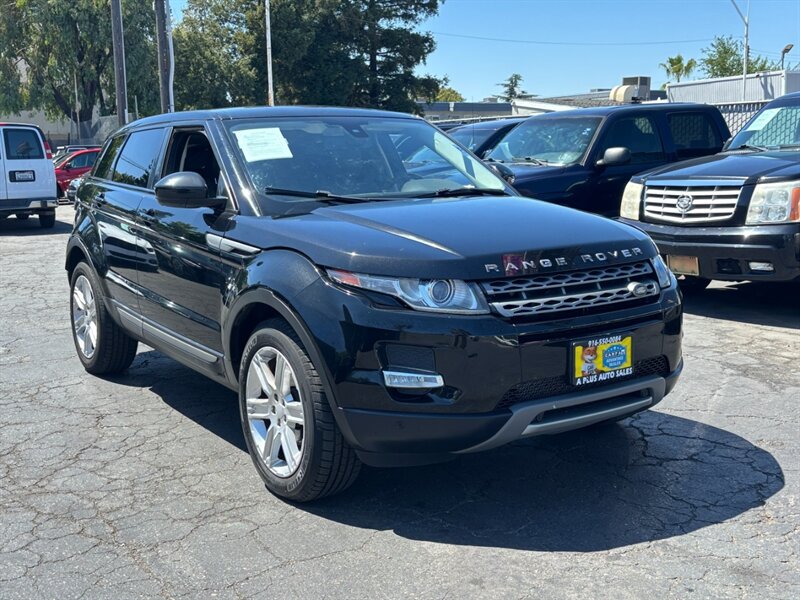 2015 Land Rover Range Rover Evoque Pure Plus - Photo 1 - Sacramento, CA 95821