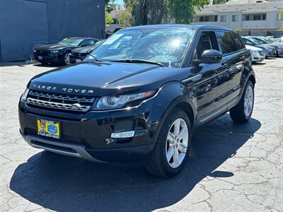 2015 Land Rover Range Rover Evoque Pure Plus   - Photo 6 - Sacramento, CA 95821