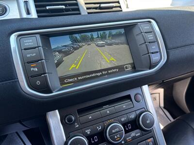 2015 Land Rover Range Rover Evoque Pure Plus   - Photo 16 - Sacramento, CA 95821