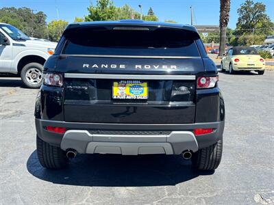 2015 Land Rover Range Rover Evoque Pure Plus   - Photo 4 - Sacramento, CA 95821
