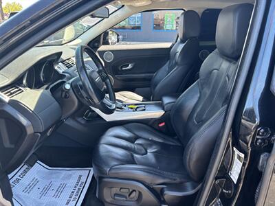 2015 Land Rover Range Rover Evoque Pure Plus   - Photo 7 - Sacramento, CA 95821