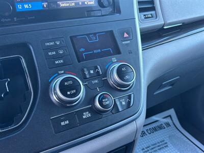 2017 Toyota Sienna XLE 7-Passenger - Photo 21 - Sacramento, CA 95821