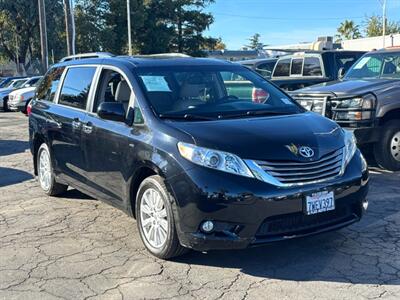 2017 Toyota Sienna XLE 7-Passenger - Photo 1 - Sacramento, CA 95821