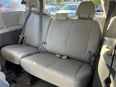 2017 Toyota Sienna XLE 7-Passenger - Photo 9 - Sacramento, CA 95821