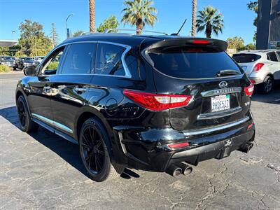 2014 INFINITI QX60 - Photo 5 - Sacramento, CA 95821