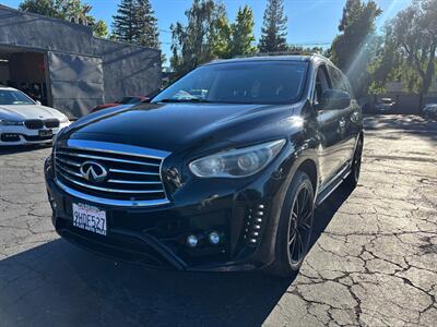 2014 INFINITI QX60 - Photo 6 - Sacramento, CA 95821