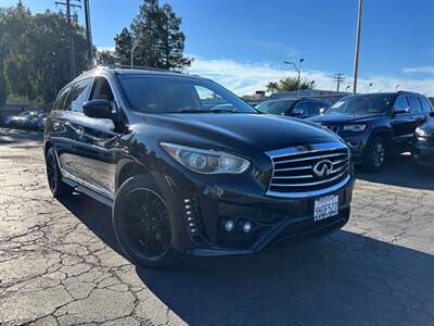 2014 INFINITI QX60 - Photo 1 - Sacramento, CA 95821