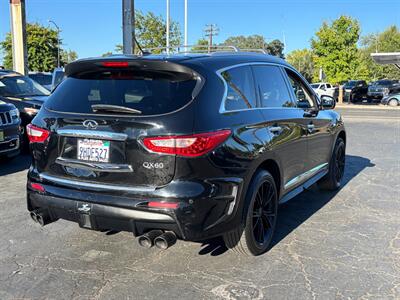 2014 INFINITI QX60 - Photo 3 - Sacramento, CA 95821