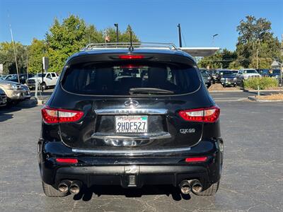 2014 INFINITI QX60 - Photo 4 - Sacramento, CA 95821