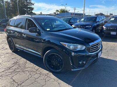 2014 INFINITI QX60 - Photo 2 - Sacramento, CA 95821