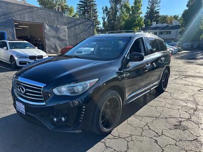 2014 INFINITI QX60 - Photo 7 - Sacramento, CA 95821