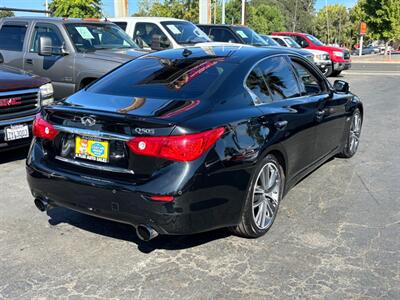 2015 INFINITI Q50 Premium   - Photo 2 - Sacramento, CA 95821