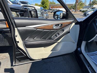 2015 INFINITI Q50 Premium   - Photo 12 - Sacramento, CA 95821