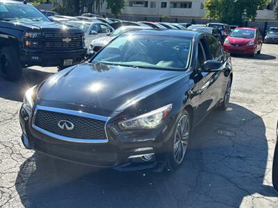 2015 INFINITI Q50 Premium   - Photo 5 - Sacramento, CA 95821