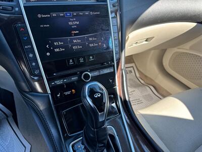2015 INFINITI Q50 Premium   - Photo 16 - Sacramento, CA 95821