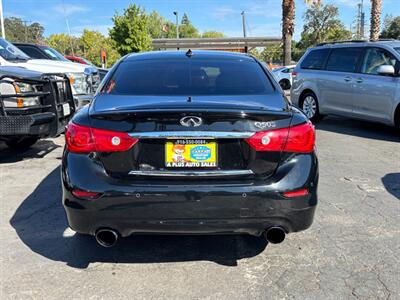 2015 INFINITI Q50 Premium   - Photo 3 - Sacramento, CA 95821