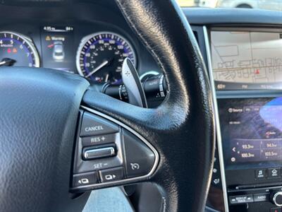 2015 INFINITI Q50 Premium   - Photo 18 - Sacramento, CA 95821