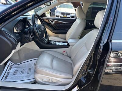 2015 INFINITI Q50 Premium   - Photo 6 - Sacramento, CA 95821
