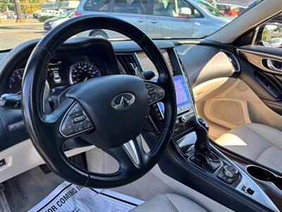 2015 INFINITI Q50 Premium   - Photo 13 - Sacramento, CA 95821