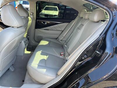 2015 INFINITI Q50 Premium   - Photo 7 - Sacramento, CA 95821