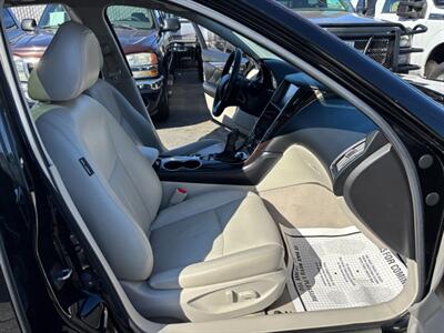 2015 INFINITI Q50 Premium   - Photo 8 - Sacramento, CA 95821