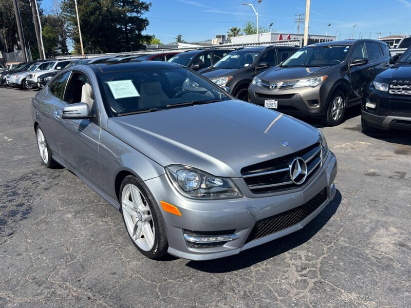 2014 Mercedes-Benz C 250   - Photo 1 - Sacramento, CA 95821