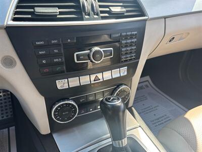 2014 Mercedes-Benz C 250   - Photo 17 - Sacramento, CA 95821