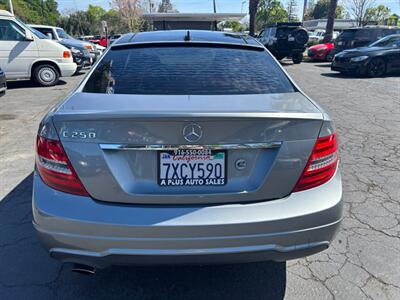 2014 Mercedes-Benz C 250   - Photo 4 - Sacramento, CA 95821