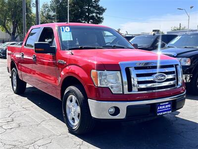 2010 Ford F-150 XLT   - Photo 1 - Sacramento, CA 95821