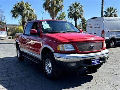 2001 Ford F-150 Lariat  