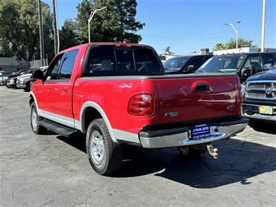 2001 Ford F-150 Lariat   - Photo 4 - Sacramento, CA 95821