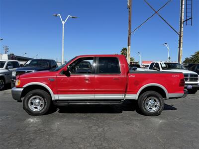 2001 Ford F-150 Lariat   - Photo 5 - Sacramento, CA 95821