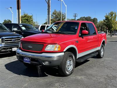 2001 Ford F-150 Lariat   - Photo 6 - Sacramento, CA 95821