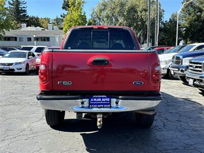 2001 Ford F-150 Lariat   - Photo 3 - Sacramento, CA 95821