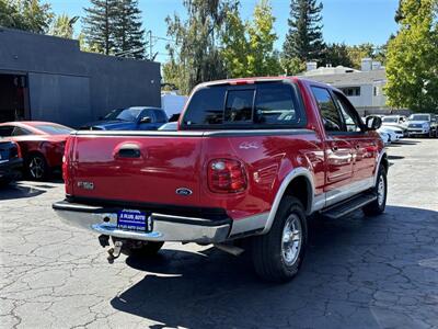 2001 Ford F-150 Lariat   - Photo 2 - Sacramento, CA 95821