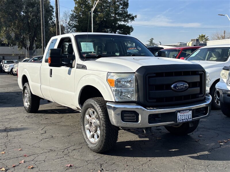 Ford F-250 Super Duty's photo