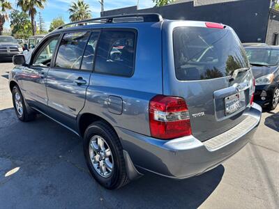 2005 Toyota Highlander - Photo 7 - Sacramento, CA 95821