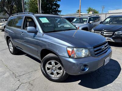 2005 Toyota Highlander - Photo 2 - Sacramento, CA 95821