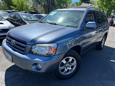 2005 Toyota Highlander - Photo 9 - Sacramento, CA 95821