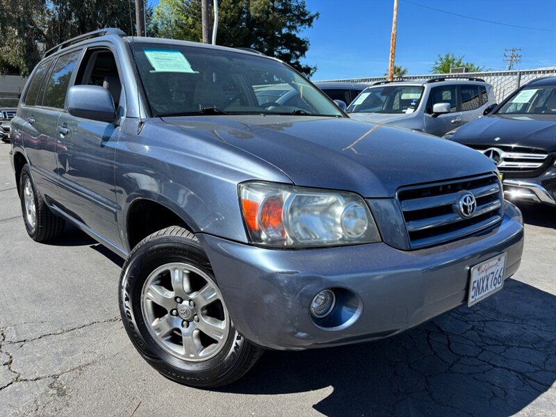 2005 Toyota Highlander   - Photo 1 - Sacramento, CA 95821