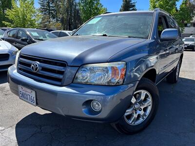 2005 Toyota Highlander - Photo 8 - Sacramento, CA 95821