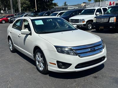 2012 Ford Fusion SE   - Photo 1 - Sacramento, CA 95821
